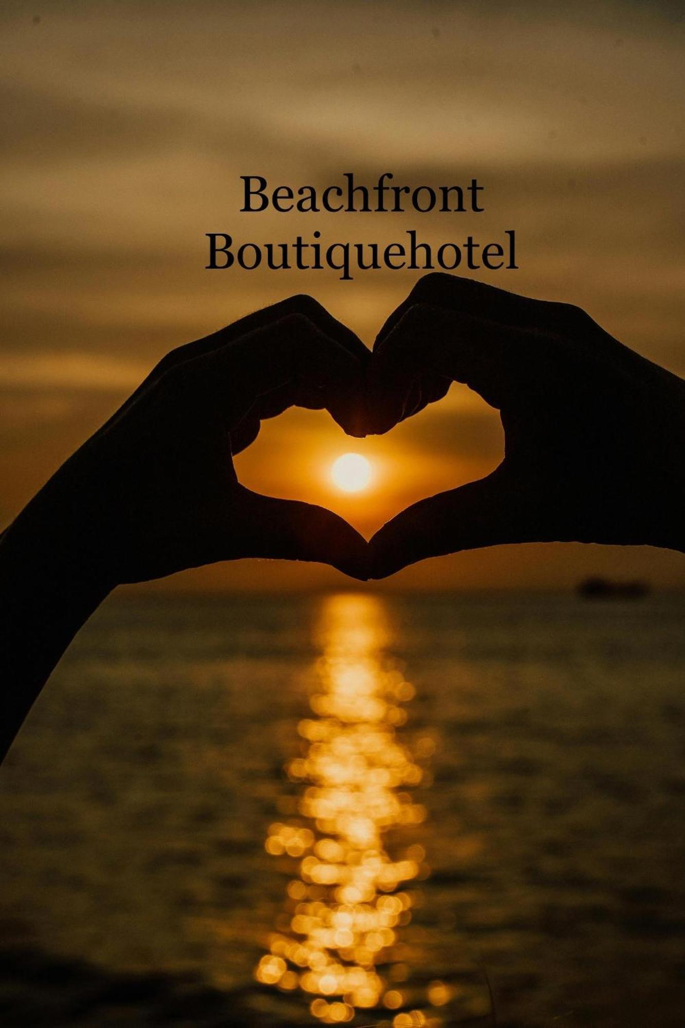 Beachfront Boutiquehotel Vlissingen Zewnętrze zdjęcie
