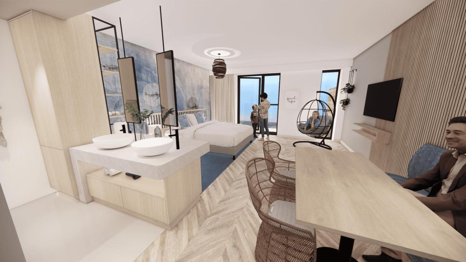 Beachfront Boutiquehotel Vlissingen Zewnętrze zdjęcie