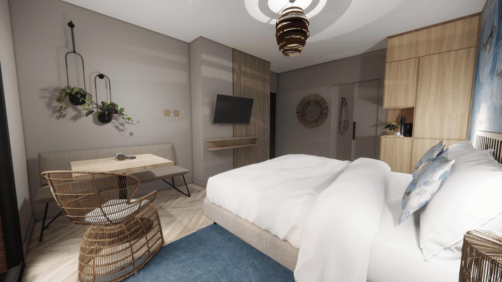 Beachfront Boutiquehotel Vlissingen Zewnętrze zdjęcie