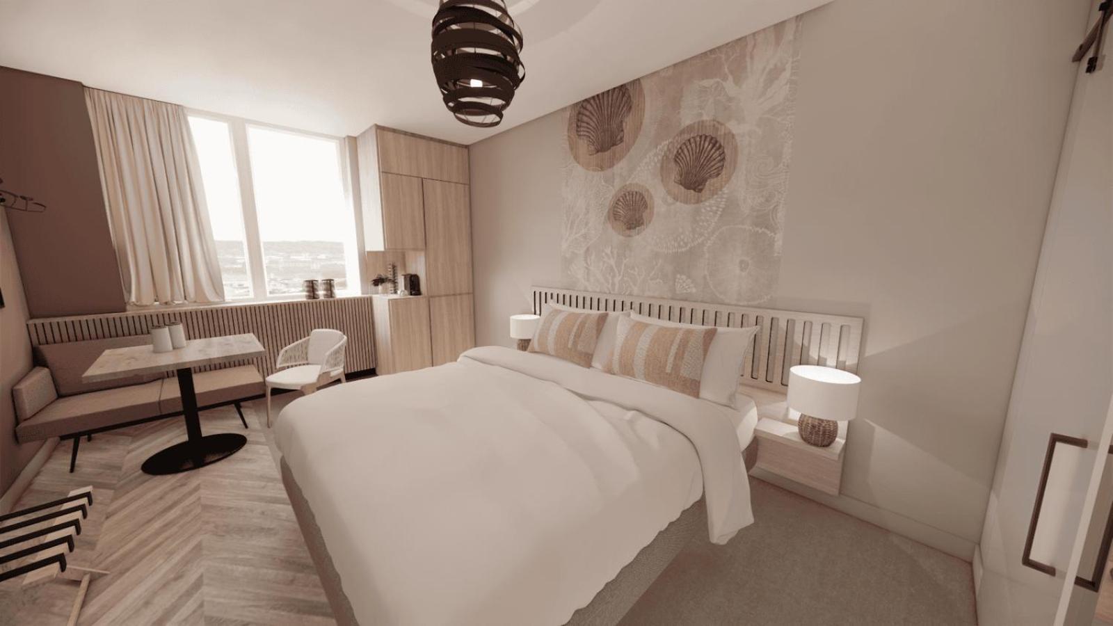 Beachfront Boutiquehotel Vlissingen Zewnętrze zdjęcie