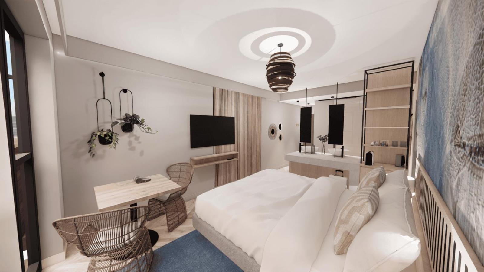 Beachfront Boutiquehotel Vlissingen Zewnętrze zdjęcie